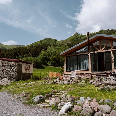 Kazbegi Cabins Exterior photo